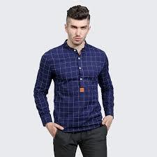 Cool Dry Stylish Colored Mens Stylish Shirts 