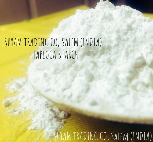 Tapioca Starch Food Grade