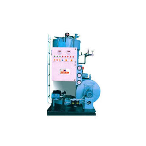 Vertical IBR Steam Boiler