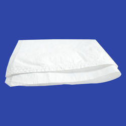 White HDPE Bag