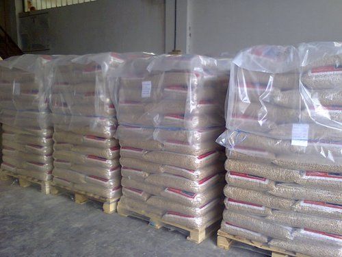 Wood Pellet with 6mm-8mm Length