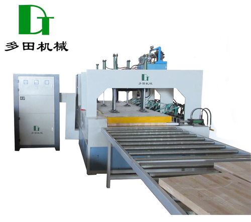 Woodworking Jointer With High Frequency