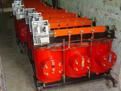 1.1 KV Grade Lighting Transformers