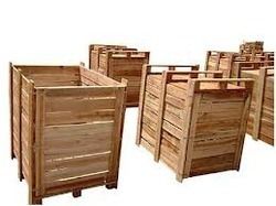 Best Quality Wooden Packing Crates