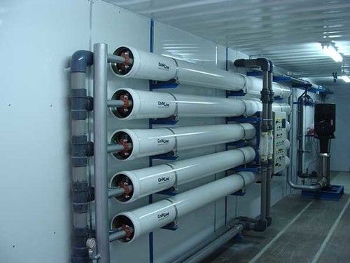 Full Automatic Containerized Ro Water Treatment Plant