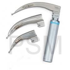 Customized Type Surgical Laryngoscopes