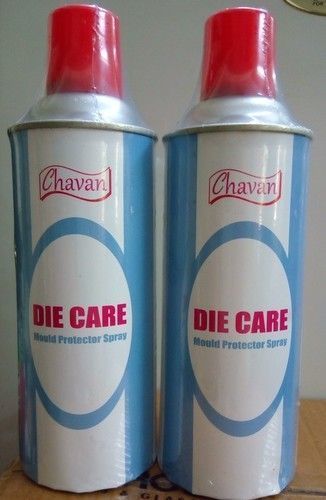 Die Care Mould Protector Spray Chemical Name: Coating Powder