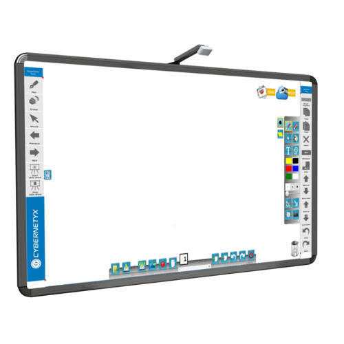 Easily Operate Cybernetyx Interactive Board