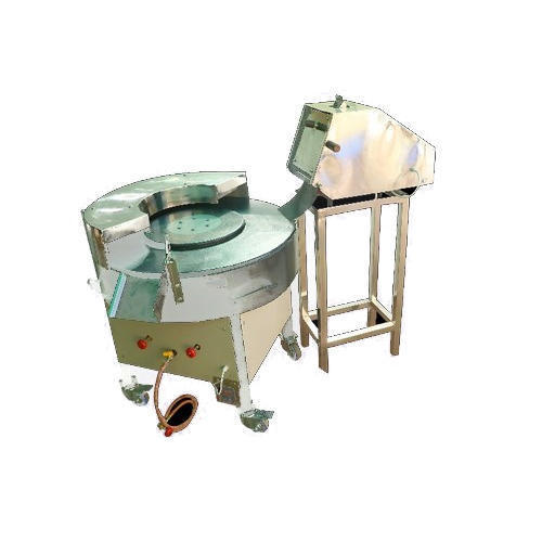 Electric Chapati Making Machine