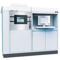 EOS 3D Metal Laser Printer