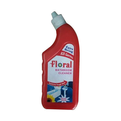 Extra Strong Floral Bathroom Cleaner