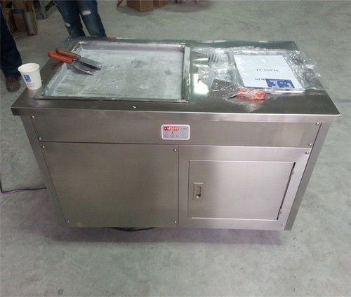 Ice cream discount roll machine olx