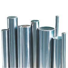 Hard Chrome Plated Rod - Superior Hardness and Corrosion Resistance | Ideal for Manufacturing and Heavy-Duty Applications