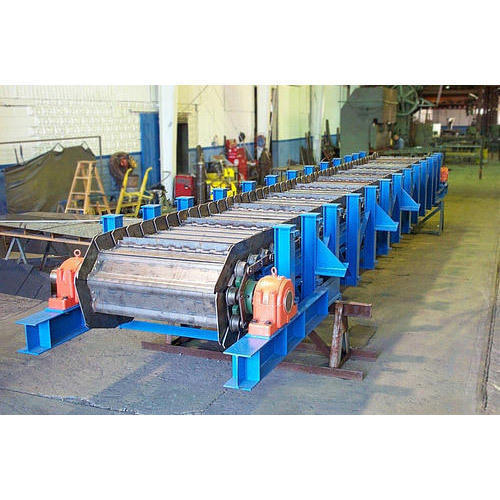 Highly Functional Apron Conveyors