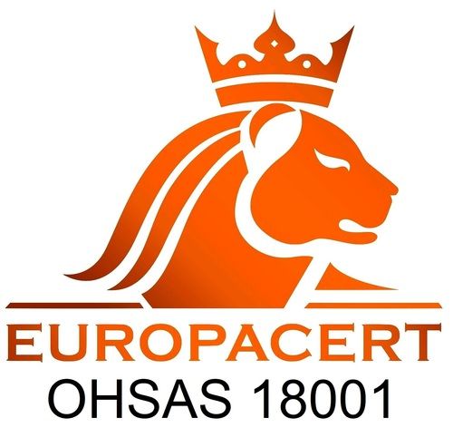 OHSAS 18001 Certification Service By Europa Cert Inc
