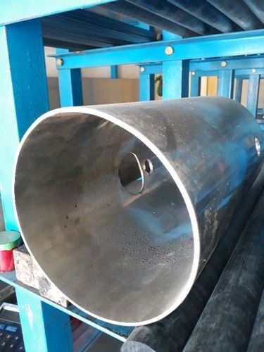 Robust Design Stainless Steel Pipe