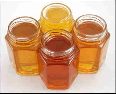 Sundar Bans Natural Honey