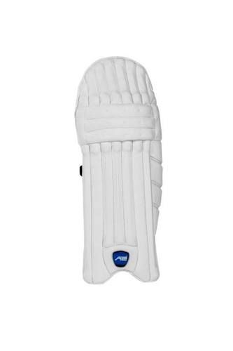 White Batting Leg Guard