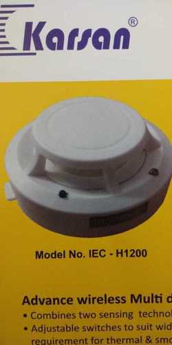 Advanced Wireless Heat Detector