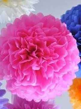 Beautiful Pink Color Artificial Flowers