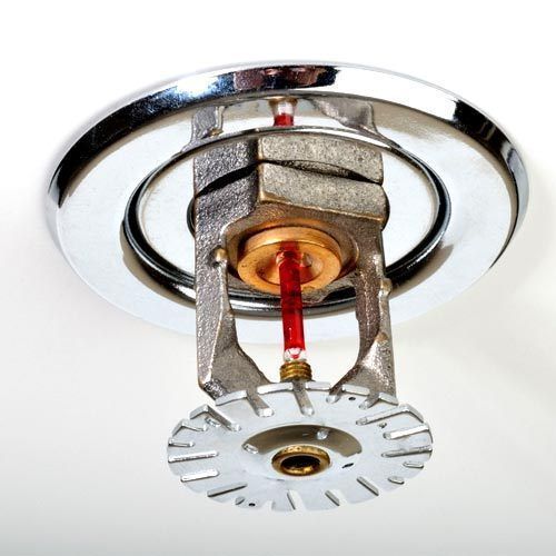 Brass Fire Fighting Sprinkler 