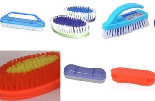 Clothes Washing Plastic Brush