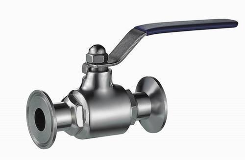 Corrosion Resistant MS Ball Valve