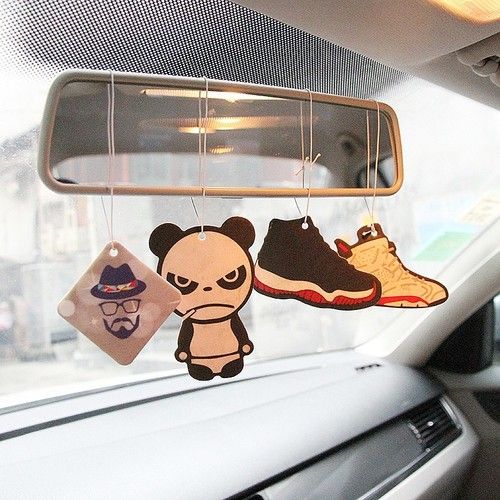 Custom Paper Air Fresheners