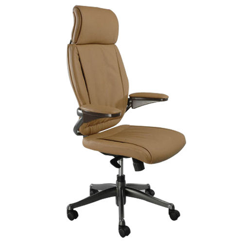 Executive Office Chairs - Premium Leather Upholstery, Ergonomic Design for Comfort & Style