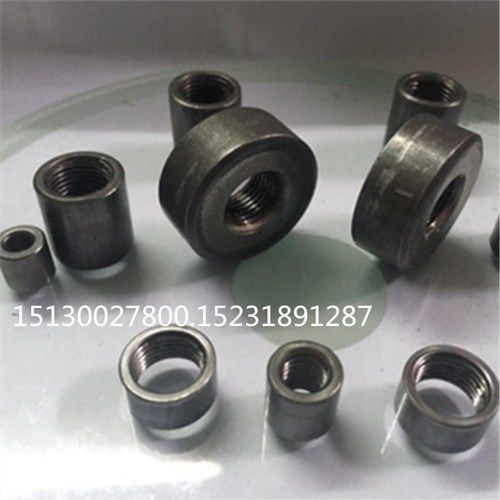 Heavy Duty Industrial Nut