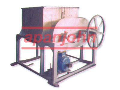 Industrial Ribbon Blender Mixer