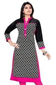 Ladies Fancy Cotton Kurtis