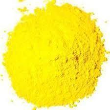 Lemon Chrome Pigment