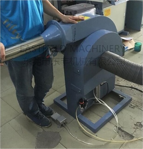 Automatic Pillow And Cushion Fiber Filling Machine