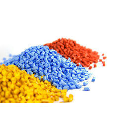 Pure Plastic Colorfull Granules