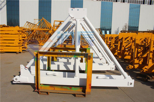 Rcp6520-12 Flat-Top Tower Crane Application: Construction