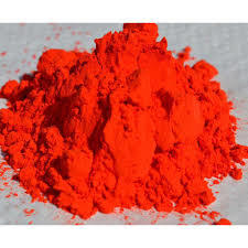 Scarlet Chrome Pigment