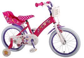 Smooth Functioning Girls Bicycles