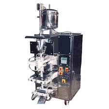 Water Pouch Packing Machine 