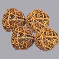 Artificial Wooden Balls