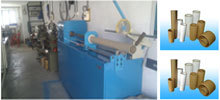 Automatic Core Cutter Machine