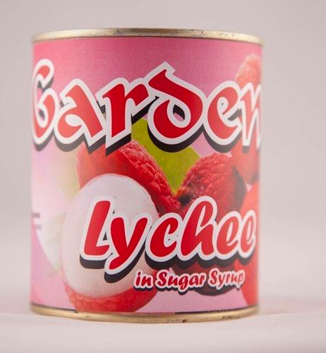 Canned Lychee In Sugar Syrup