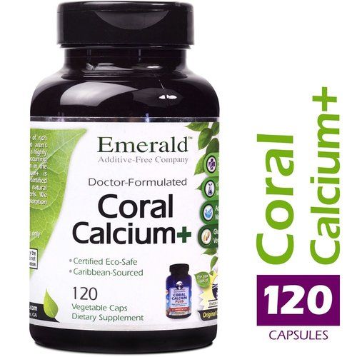 Coral Calcium Plus Dietary Supplements