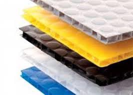 Durable PP Honeycomb Sheet