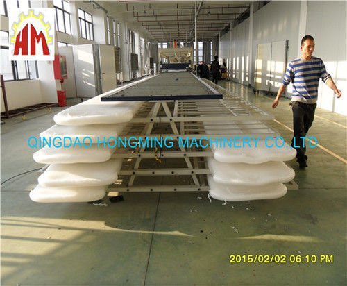 Epe Foam Plank Manufacturing Line