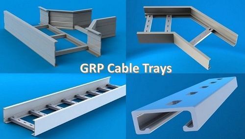 FRP GRP Cable Tray