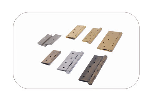 Heavy Duty Brass Hinges