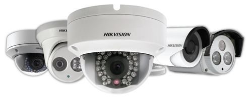 High On Demand HD CCTV Camera