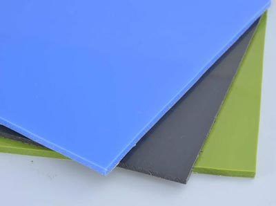 Highly Durable Pp Sheet Hardness: Rigid