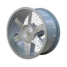 Industrial Exhaust Fans - Premium Quality Material, Advanced Technology | Faultless Quality Checks, Affordable Rates